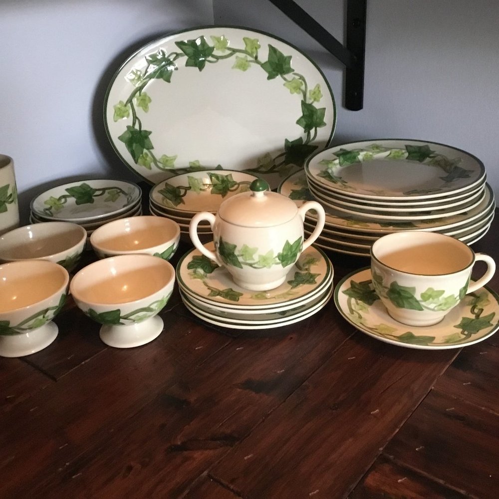 VINTAGE Ivy (American) by FRANCISCAN